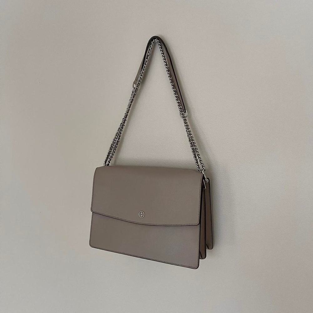 Tory Burch Parker Convertible Large Shoulder Bag ✨